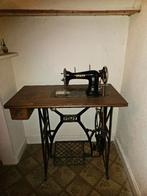 Antieke naaimachine pfaff in onberispelijke staat, Ophalen