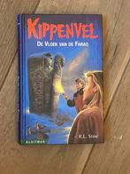 Kippenvel - De vloek van de farao, Boeken, Gelezen, Ophalen of Verzenden, Fictie, R.L. Stine