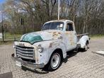 Chevrolet GMC pick up truck 3100, Autos, Oldtimers & Ancêtres, Argent ou Gris, Achat, 93 ch, Chevrolet