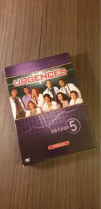 Coffret Urgences - Saison 5, CD & DVD, DVD | TV & Séries télévisées, À partir de 12 ans, Coffret, Enlèvement ou Envoi, Drame