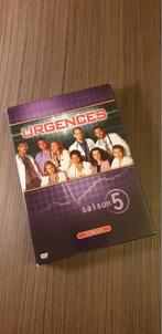 Coffret Urgences - Saison 5, CD & DVD, À partir de 12 ans, Coffret, Enlèvement ou Envoi, Drame