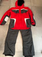 Skijas en skibroek Peak Mountain, Kleding | Heren, Wintersportkleding, Ophalen, Zo goed als nieuw