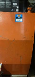 Citerne a mazout 1250l a donner, Ophalen
