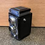 Welta Reflekta II analoge TLR 120 (6x6) spiegelreflex camera, Audio, Tv en Foto, Fotocamera's Analoog, Ophalen, Gebruikt, Spiegelreflex