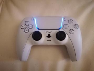 PS5-controller - Dualsense - ORIGINEEL, Games en Spelcomputers, Ophalen, Zo goed als nieuw, Original