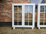 Prachtig Lot Pvc Ramen, Doe-het-zelf en Bouw, Ophalen, Zo goed als nieuw, Gevelraam of Ruit, Dubbelglas