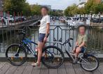 Aanhangfiets kind, Ophalen, Gebruikt, 16 tot 20 inch
