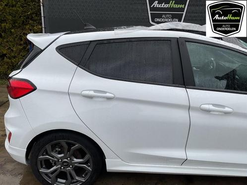 PORTIER RECHTS ACHTER Ford Fiesta 7 (01-2017/07-2023), Auto-onderdelen, Carrosserie, Deur, Ford, Achter, Rechts, Gebruikt