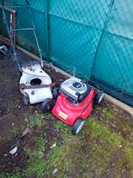 Grasmaaier onderdeel, Ophalen