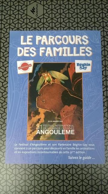 Dossier 31e Festival d'Angoulème — Régis Loisel