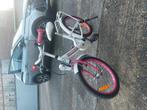 Meisjes fiets, Ophalen, Zo goed als nieuw