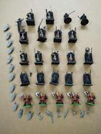 Warhammer Old World 23 figuren + accessoires (schilden.), Ophalen of Verzenden, Gebruikt, Warhammer, Figuurtje(s)