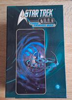 Star Trek Time Travel Box (3 VHS) – 1995 – In Goede Staat, Tous les âges, Enlèvement ou Envoi, Utilisé, Série télévisée ou Programme TV