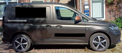 Zeer uitgeruste VW Caddy 2.0 TDI Blue Motion (2021), Auto's, Bestelwagens en Lichte vracht, Particulier, ABS, Achteruitrijcamera