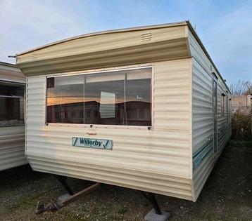 Stacaravan in snelverkoop 4.250€ 🚚 inclusief !!! beschikbaar voor biedingen