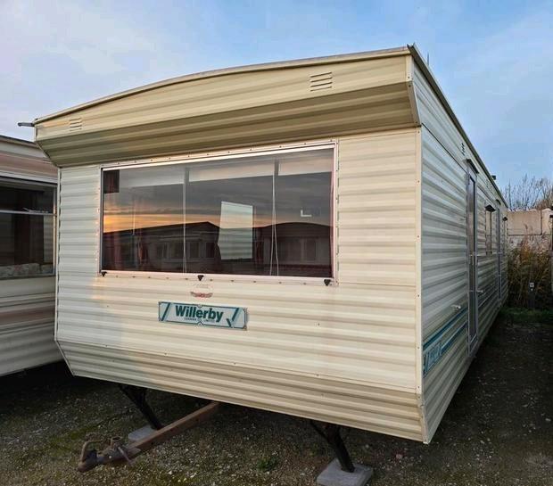 Stacaravan in snelverkoop 4.250€ 🚚 inclusief !!!, Caravans en Kamperen, Stacaravans, Verzenden