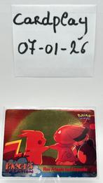 New Friends and Farewells #59 Pokemon 1999 Topps Movie, Hobby en Vrije tijd, Verzamelkaartspellen | Pokémon, Ophalen of Verzenden