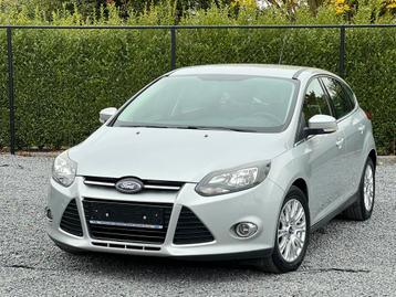 Ford Focus Titanium FaceLift 1.6Cc Benzine Automaat 129Dkm beschikbaar voor biedingen