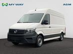 Volkswagen Crafter 35 Fourgon Mwb Hr Crafter 2.0 CR TDi L3H3, Automaat, Overige modellen, Wit, Diesel