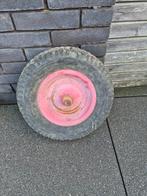 Wiel band velg kruiwagen, Tuin en Terras, Kruiwagens, Ophalen of Verzenden, Zo goed als nieuw