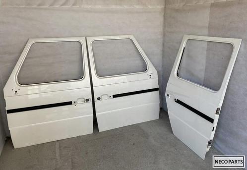 MERCEDES G KLASSE W463 PORTIER DEUR DEUREN OP AANVRAAG!!!, Auto-onderdelen, Carrosserie, Achterklep, Mercedes-Benz, Achter, Gebruikt