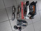 worx wx530.9 20v, Doe-het-zelf en Bouw, Ophalen, Zo goed als nieuw