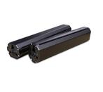 BATTERIE BOSCH POWERTUBE 625 Wh 36V vertical SMART SYSTEM, Ophalen, Zo goed als nieuw