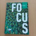 Focus biologie 3.2, Comme neuf, Enlèvement ou Envoi