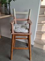 Kinderstoel retro look, Kinderen en Baby's, Kinderstoelen, Ophalen, Gebruikt, Overige typen