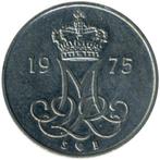 Denemarken 10 ore, 1975, Postzegels en Munten, Munten | Europa | Niet-Euromunten, Ophalen of Verzenden, Losse munt, Overige landen