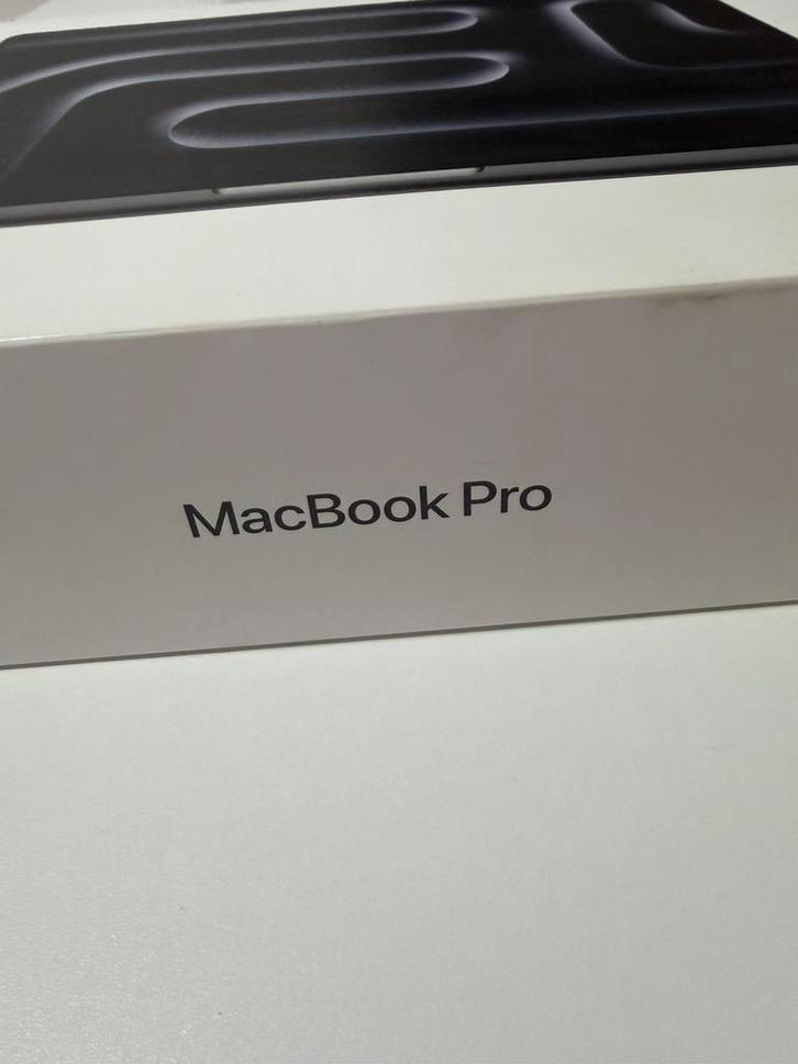 Splinternieuwe, gesealde Apple MacBook Pro 14inch!, Informatique & Logiciels, Apple Macbooks, Neuf, MacBook, 512 GB, Enlèvement