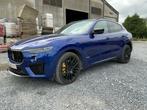 2020 Maserati Levante, Auto's, Automaat, Gebruikt, Overige brandstoffen, Bedrijf