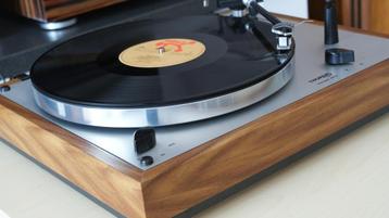 Thorens TD 166 MKII, Enlèvement, Comme neuf, Thorens