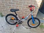 3 kinderfietsen, Ophalen, Zo goed als nieuw, Zijwieltjes