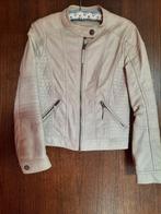 Veste «effet cuir » fille taille 140, Ophalen, Nieuw, Meisje, Trui of Vest