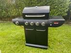 Barbercook gas BBQ voor meer dan 10 personen, Jardin & Terrasse, Barbecues à gaz, Enlèvement, Utilisé, Barbecook