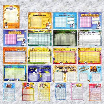 Diddl speelblaadjes beschikbaar voor biedingen