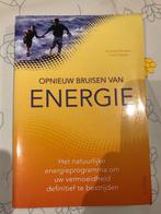 Opnieuw bruisen van energie - Dr. Erika Schwartz, Gelezen, Erika Schwartz, Ophalen of Verzenden, Gezondheid en Conditie