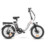 Vélo électrique SAMEBIKE CY20 FT Blanc, Envoi, Neuf