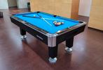 BuckShot LEISTEEN Lemans Pooltafel Biljart 7ft - 8ft - 9ft, Sport en Fitness, Biljarten en Poolen, Ophalen of Verzenden, Nieuw