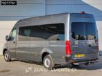 Mercedes Sprinter 319 CDI 3.0L V6 Dubbel Cabine Automaat L3H, Autos, Argent ou Gris, Achat, Euro 6, Entreprise
