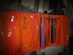 Plumier renault trousse avec crayons, Ophalen of Verzenden
