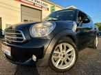 MINI Cooper D Paceman, Ambilight, Navi, Cruise, Airco, Leder, Voorwielaandrijving, 4 cilinders, 1600 cc, Zwart