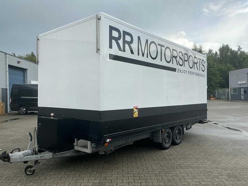 2003 Stuerenberg Aanhangwagen, Auto diversen, Aanhangers en Bagagewagens, Gebruikt