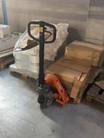 Gebruikte transport pallet 2500kg, Ophalen