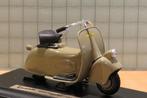 Vespa MP5 Paperino 1945 1:18 (V17), Verzenden, Nieuw, Motor, Overige merken