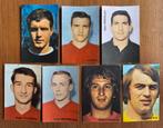 1969-73 Victoria (pre panini) 7 chromos/stickers Standard!, Ophalen of Verzenden, Zo goed als nieuw, Meerdere plaatjes