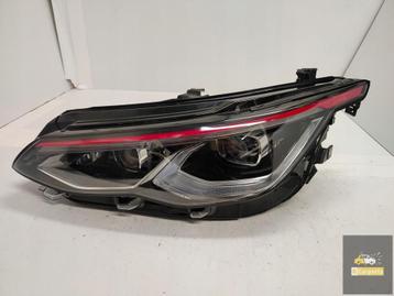 VW Golf VIII GTI IQ Lichtmatrix linkerlamp beschikbaar voor biedingen