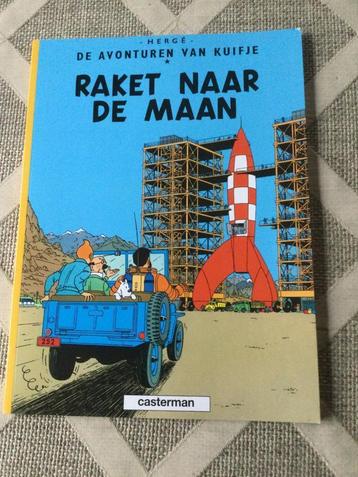 Raket naar de maan disponible aux enchères