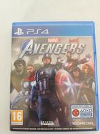 Avengers PS4, Comme neuf, Enlèvement ou Envoi